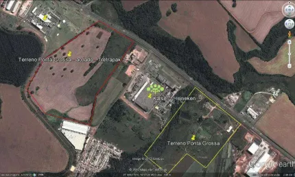 Terreno à venda, 400000 m² por R$ 80.000.000,00 - Colônia Dona Luiza - Ponta Grossa/PR
