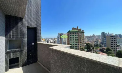 Cobertura à Venda Centro, Curitiba com 3 Quartos, 179 m² por R$ 2.400.000