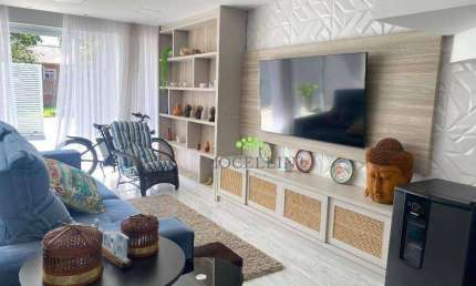 Sobrado com 3 dormitórios à venda, 173 m² por R$ 1.800.000,00 -  Caioba - Matinhos/PR