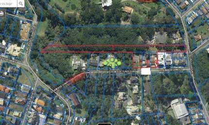 Terreno à venda, 9070 m² por R$ 6.150.000,00 - Ecoville - Curitiba/PR