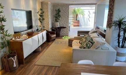 Apartamento Garden com 4 dormitórios à venda, 300 m² por R$ 2.150.000,00 - Caiobá - Matinhos/PR