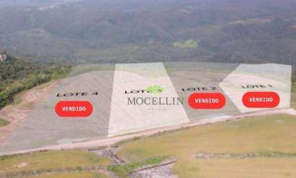 Terreno à venda em São Luiz do Purunã, Balsa Nova 