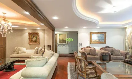 Apartamento à Venda Batel, Curitiba com 5 Quartos, 433 m² por R$ 2.500.000.