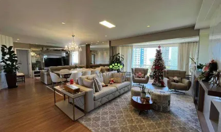 Apartamento à Venda Ecoville, Curitiba com 3 Quartos, 180 m² por R$ 2.099.000,00.