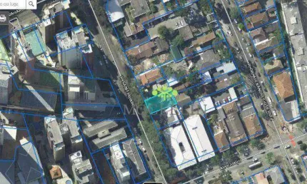 Terreno à venda, 253 m² por R$ 1.200.000,00 - Água Verde - Curitiba/PR