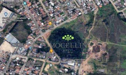 Terreno à venda, 35112 m² por R$ 6.500.000,00 - Atuba - Colombo/PR