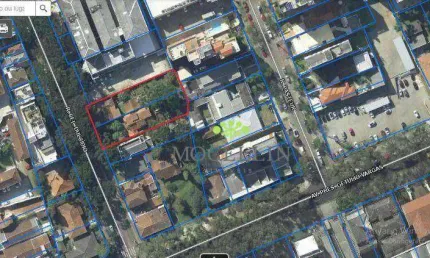 Terreno à venda, 1488 m² por R$ 5.300.000,00 - Água Verde - Curitiba/PR