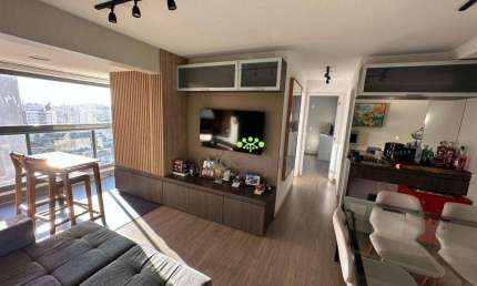 Apartamento à Venda Vila Izabel, Curitiba com 2 Quartos, 74 m² por R$ 970.000