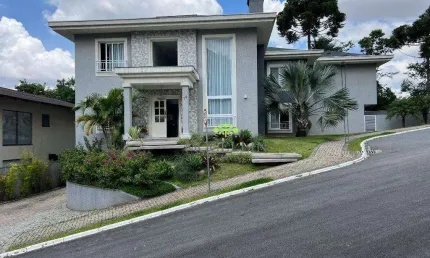 Casa à Venda Campo Comprido, Curitiba com 4 Quartos, 542 m² por R$ 5.800.000