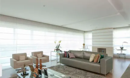 Apartamento com 4 quartos, para alugar, 232 m² por R$ 14.440/mês - Campo Comprido- Curitiba/PR