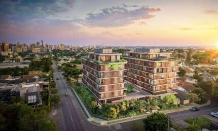 Cobertura à Venda Batel, Curitiba com 3 Quartos, 340 m² por R$ 7.200.000,00