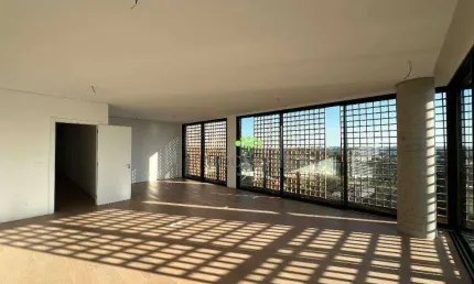 Cobertura à Venda no Batel, Curitiba com 3 Quartos, 340 m² por R$ 7.200.000,00.