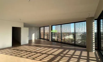 Cobertura à venda no batel, curitiba com 3 quartos, 340 m² por r$ 7.200.000,00.