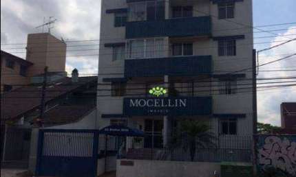 Cobertura à Venda Capão Raso, Curitiba com 3 Quartos, 70 m² por R$ 330.000