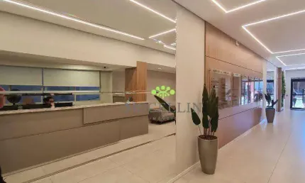 Laje para alugar, 484 m² por R$ 21.992,39/mês - Portão - Curitiba/PR