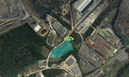 Terreno à venda, 11867 m² por R$ 6.900.000,00 - Cidade Industrial - Curitiba/PR