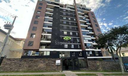 Apartamento à Venda São Francisco, Curitiba com 1 Quarto, 42 m² por R$ 645.000,00.