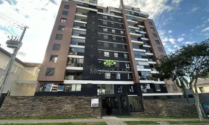 Apartamento à venda são francisco, curitiba com 1 quarto, 42 m² por r$ 645.000,00.