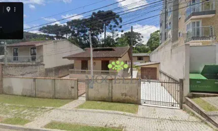 Terreno à venda na Rua Amadeu Nico, Ecoville, Curitiba
