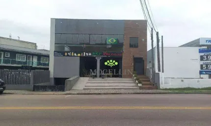 Loja para locação e compra no bairro Pinheirinho - Curitiba/PR