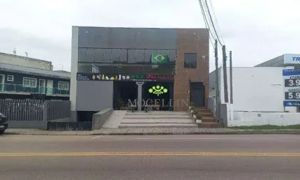 Loja para locação e compra no bairro pinheirinho - curitiba/pr