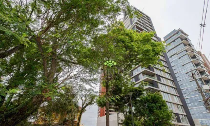 Apartamento à Venda Juvevê, Curitiba com 3 Quartos, 282 m² por R$ 7.140.000