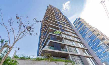 Apartamento à Venda Juvevê, Curitiba com 3 Quartos, 260 m² por R$ 5.200.000
