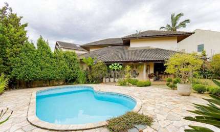 Casa à Venda Santa Felicidade, Curitiba com 205 m² por R$ 1.699.000,00