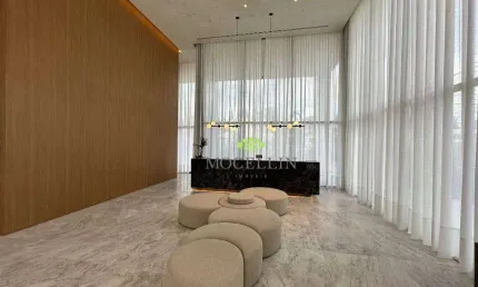 Apartamento à Venda Mossunguê, Curitiba com 3 Suítes, 309 m² por R$ 3.700.000,00