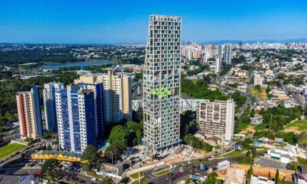 Apartamento à Venda Mossunguê, Curitiba com 4 Quartos, 401 m² por R$ 8.869.073,70