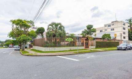 Casa Comercial à Venda Água Verde, Curitiba com 4 Quartos, 240 m² por R$ 3.250.000