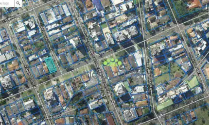 Terreno de esquina em super localização, à venda, 519 m² por R$ 3.250.000,00.