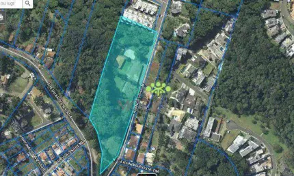 Terreno à venda, 15218 m² por R$ 16.750.000,00 - Campo Comprido - Curitiba/PR