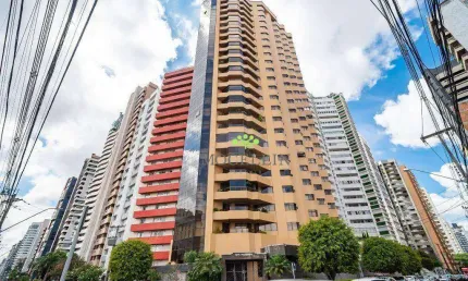 Apartamento à Venda Batel, Curitiba com 4 Quartos, 421 m² por R$ 3.190.000