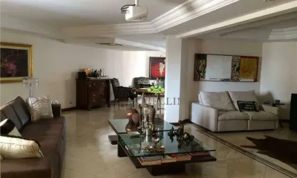 Apartamento à venda no bairro água verde, curitiba com 4 quartos, 434 m² por r$ 3.100.000