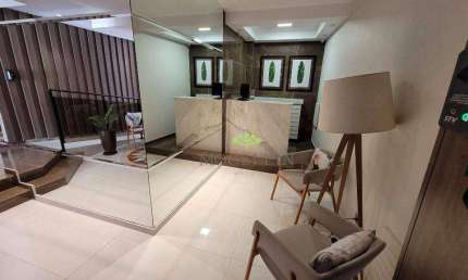 Apartamento com 3 quartos à venda, 150 m² por R$ 1.400.000 - Água Verde - Curitiba/PR