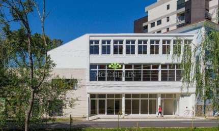 Prédio para alugar, 525 m² por R$ 28.896,76/mês - Centro - Curitiba/PR