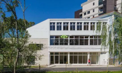 Prédio para alugar, 525 m² por r$ 24.500/mês - centro - curitiba/pr