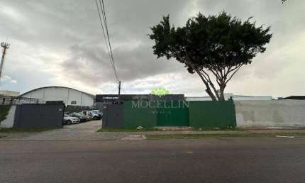 Barracão para alugar, 300 m² por R$ 7.028,86/mês - Hauer - Curitiba/PR
