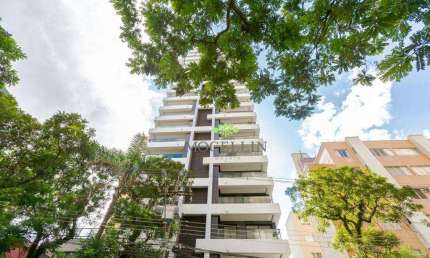Apartamento à Venda Cabral, Curitiba com 3 Quartos, 99 m² por R$ 1.194.000