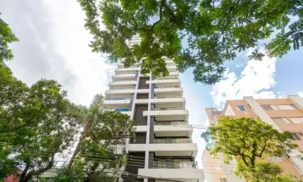 Apartamento à Venda Cabral, Curitiba com 3 Quartos, 99 m² por R$ 1.194.000