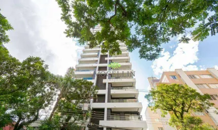 Apartamento à venda cabral, curitiba com 3 quartos, 99 m² por r$ 1.194.000