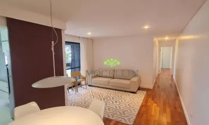 Apartamento com 3 dormitórios para alugar, 95 m² por R$ 5.319,07/mês - Ecoville - Curitiba/PR