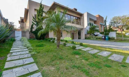 Casa com 3 quartos à venda, 380 m² por R$ 4.300.000,00  - Alphaville Graciosa - Pinhais/PR