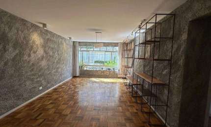 Apartamento à Venda Bigorrilho, Curitiba com 3 Quartos, 124 m² por R$ 670.000
