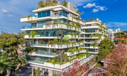 Cobertura com 4 quartos, à venda, 572 m² por R$ 15.500.000 - Batel - Curitiba/PR