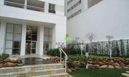 Apartamento com 1 quarto para alugar, 50 m² por R$ 2.700/mês - Centro - Curitiba/PR