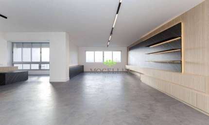 Apartamento com 4 dormitórios para alugar, 277 m² por R$ 19.688,13/mês - Batel - Curitiba/PR