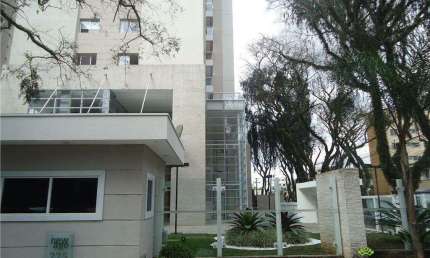 Apartamento com 2 quartos para alugar, 48 m² por R$ 2.400,00/mês - Portão - Curitiba/PR