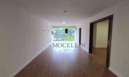 Apartamento com 3 quartos  para alugar, 227 m² por R$ 3.500,00/mês - Centro - Curitiba/PR
